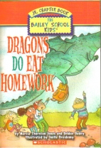 Dragons do eat homework