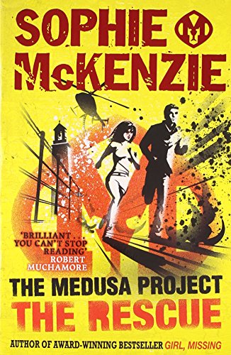 The medusa project : The rescue