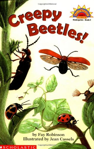 Creepy beetles