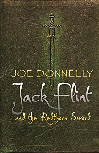 Jack Flint and the Redthorn sword