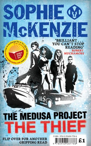 The medusa project : The thief