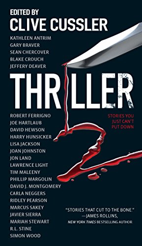 Thriller 2 : stories you just can't put down