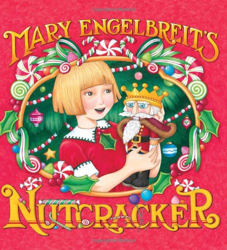 Mary Engelbreit's nutcracker