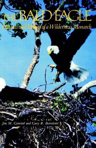 The bald eagle : haunts and habits of a wilderness monarch