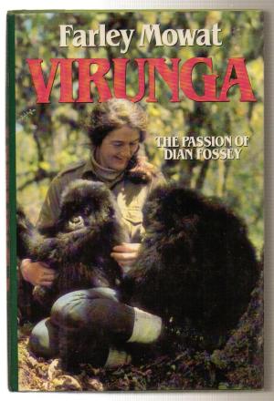 Virunga : the passion of Dian Fossey