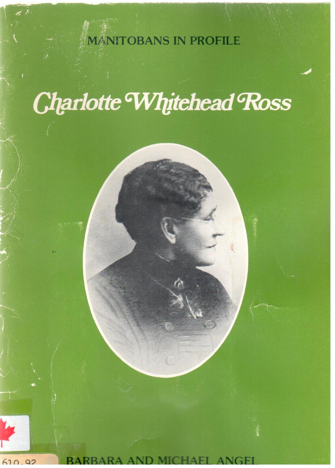 Charlotte Whitehead Ross