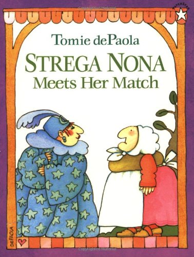 Strega Nona meets her match