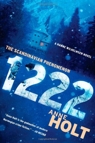 1222 : a Hanne Wilhelmsen novel