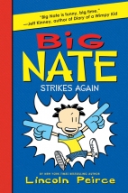 Big Nate: strikes again