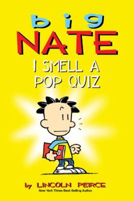 Big Nate: I smell a pop quiz