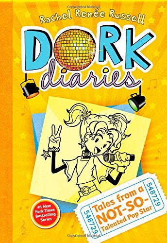 Dork diaries : tales from a not-so-talented pop star