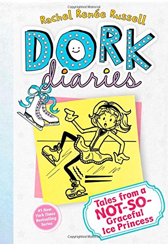 Dork diaries : tales from a not-so-graceful ice princess