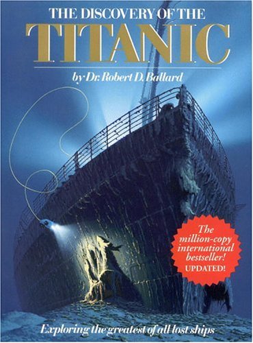 The discovery of the Titanic