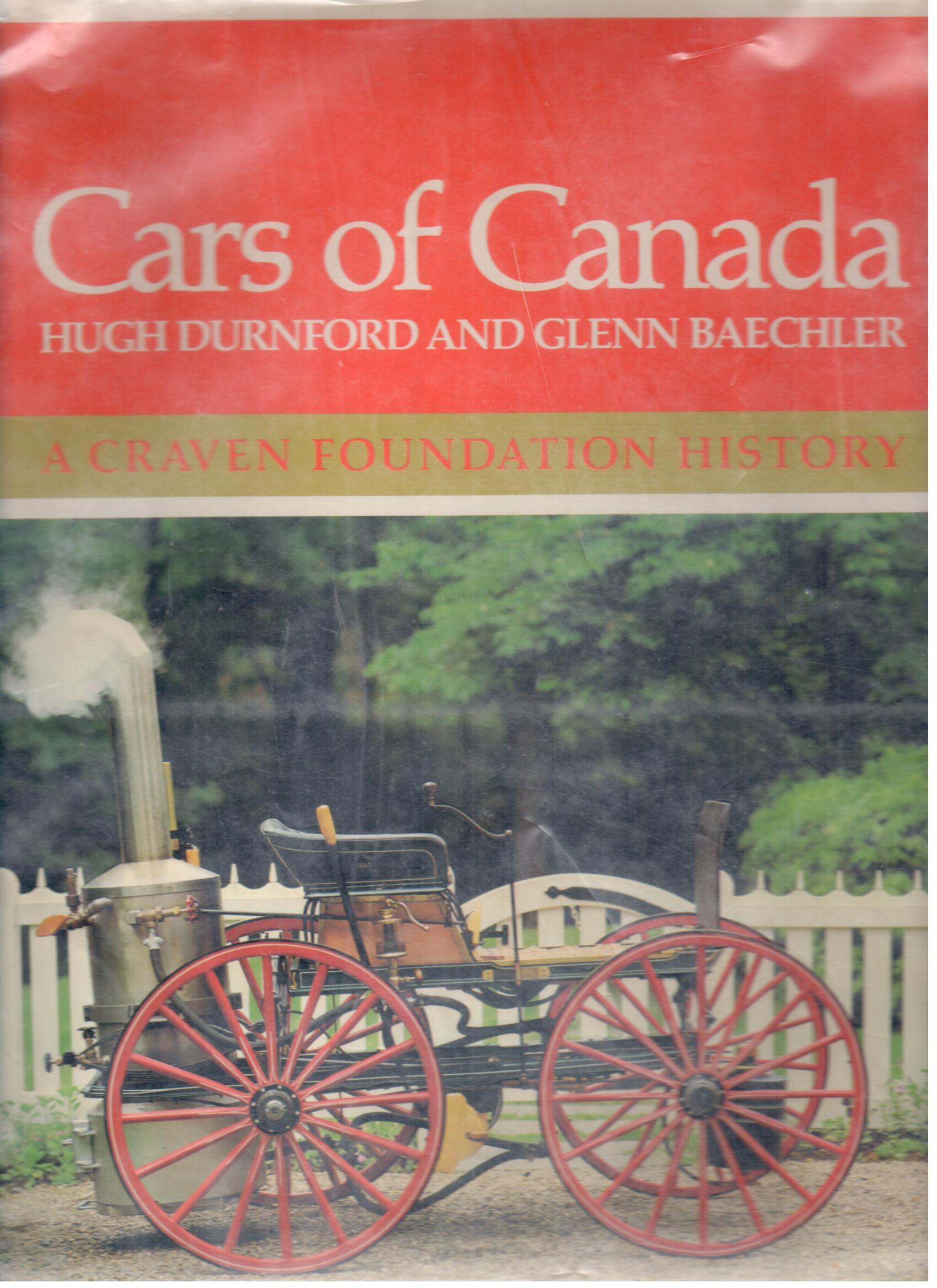 Cars of Canada