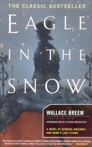 Eagle in the snow : a novel of General Maximus and Rome's last stand