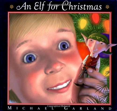 An elf for Christmas