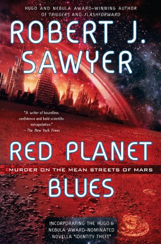 Red planet blues