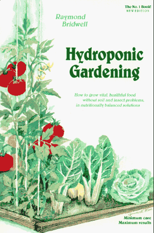 Hydroponic gardening