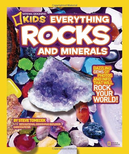 Everything rocks and minerals