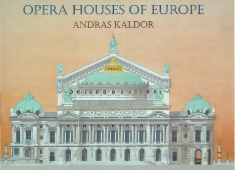 Opera houses of Europe