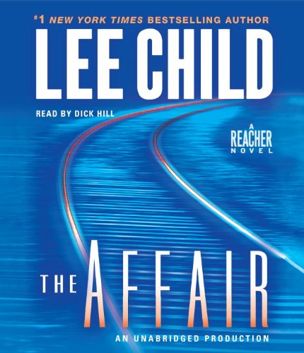 The affair : a Reacher novel