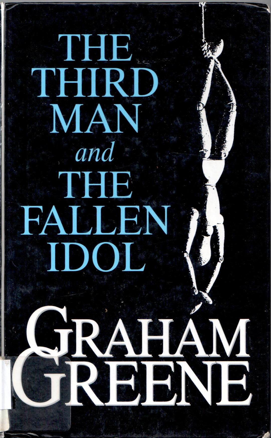 The third man and the fallen idol