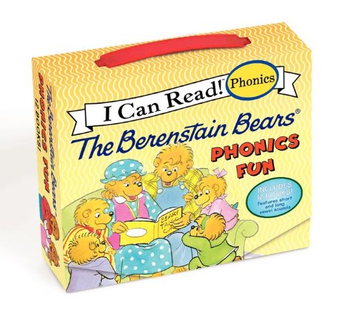 The Berenstain Bears : The cute pony : book 12, long vowel review