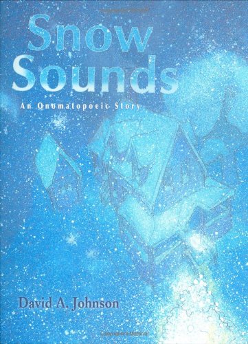 Snow sounds : an onomatopoeic story