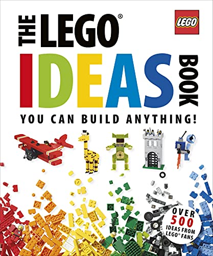 The LEGO ideas book  : unlock your imagination