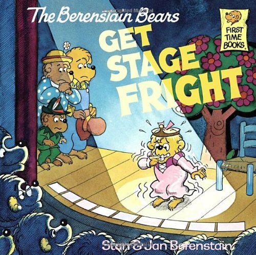 The Berenstain Bears get stage fright