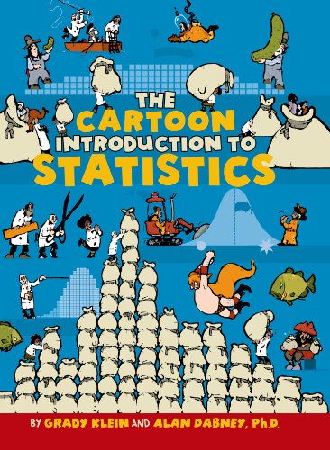 The cartoon introduction to statistics