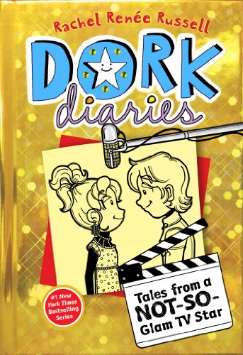 Dork diaries : tales from a not-so-glam TV star