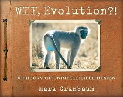 WTF, Evolution?! : a theory of unintelligible design