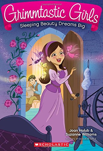 Sleeping Beauty dreams big