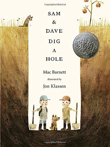 Sam & Dave dig a hole