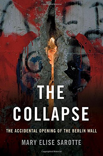 The collapse : the accidental opening of the Berlin Wall