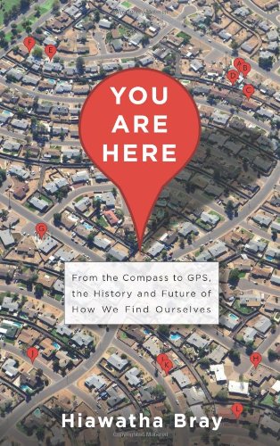 You are here : from the compass to GPS, the history and future of how we find ourselves