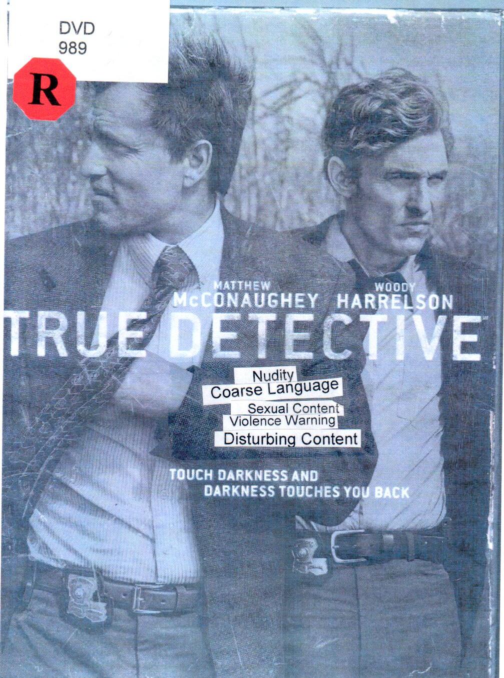 True detective : Season 1