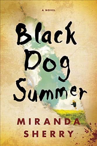Black dog summer