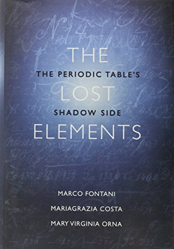The lost elements : the Periodic Table's shadow side