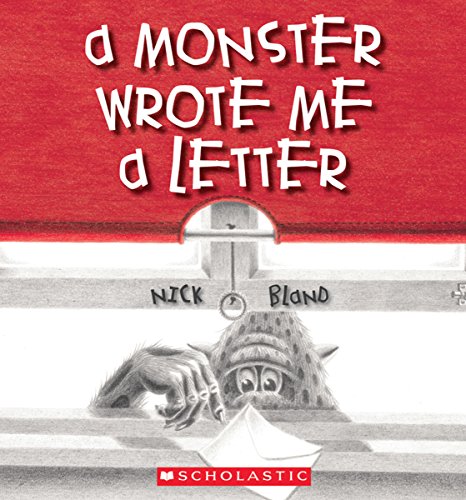 A monster wrote me a letter