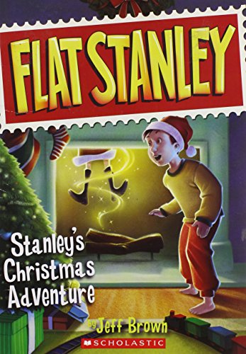 Flat Stanley : Stanley's Christmas adventure