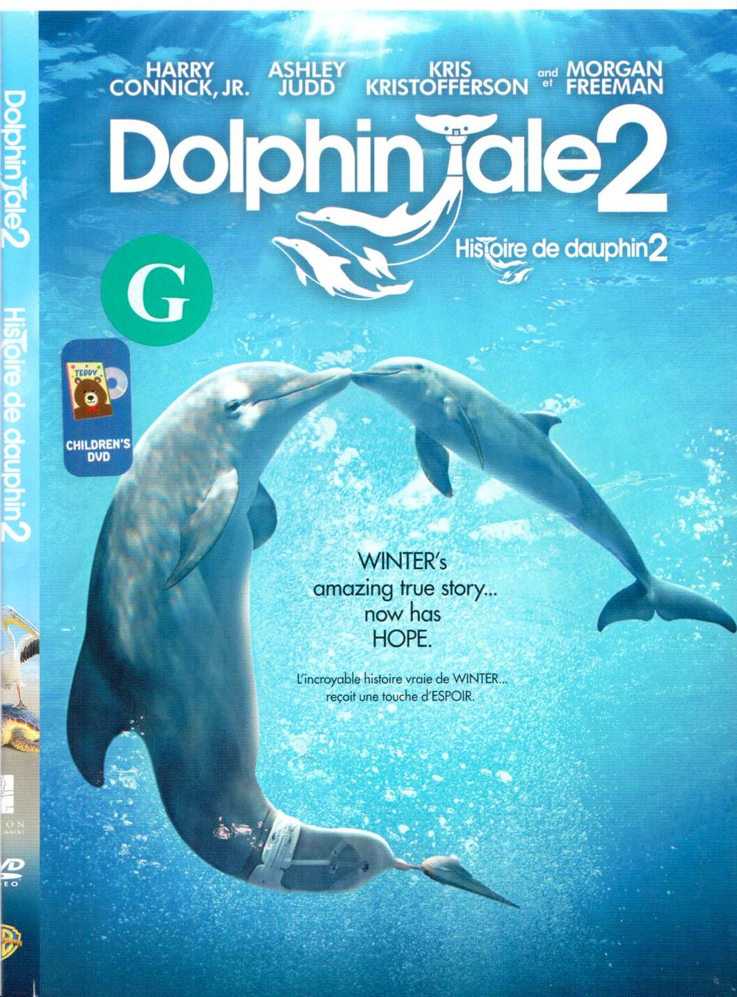 Dolphin tale 2