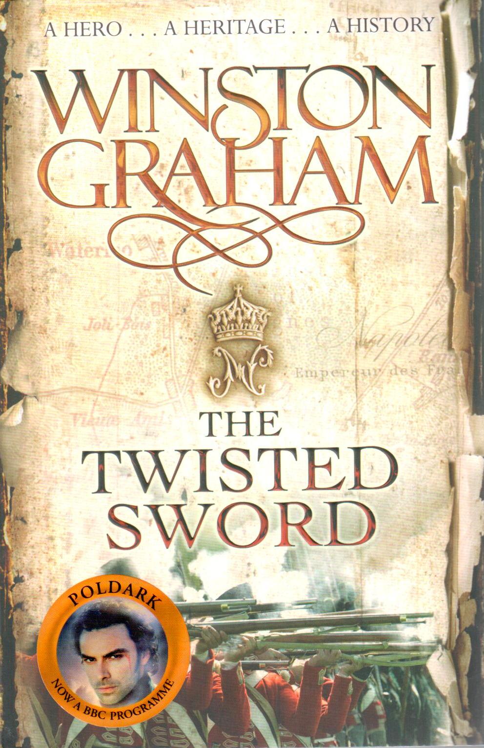 The twisted sword : a novel of Cornwall 1815