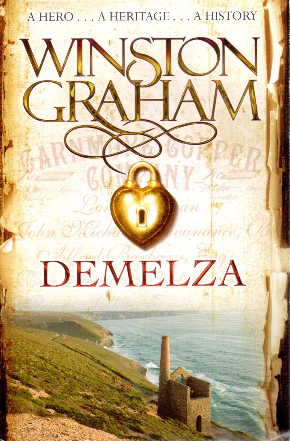 Demelza : a novel of Cornwall 1788-1790