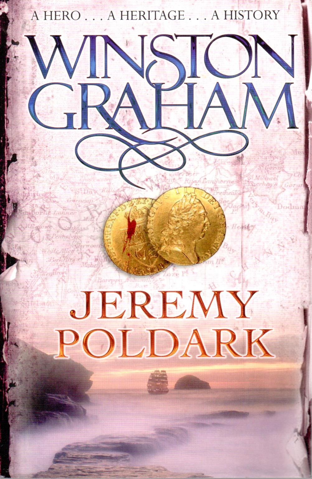 Jeremy Poldark : a novel of Cornwall 1790-1791