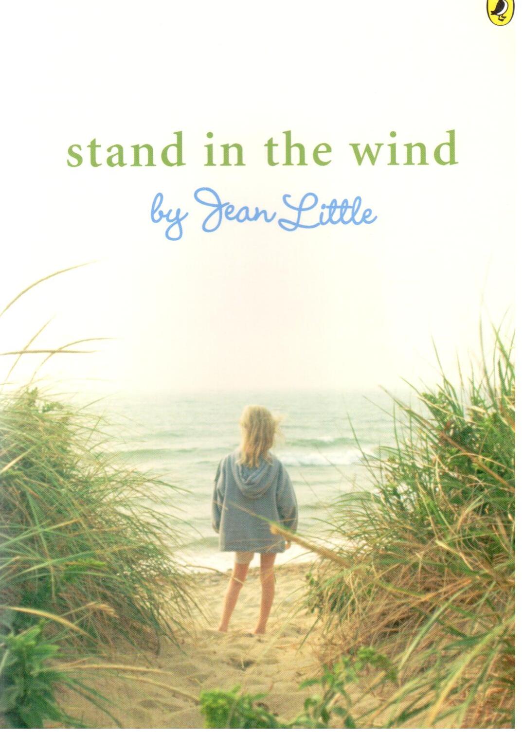 Stand in the wind