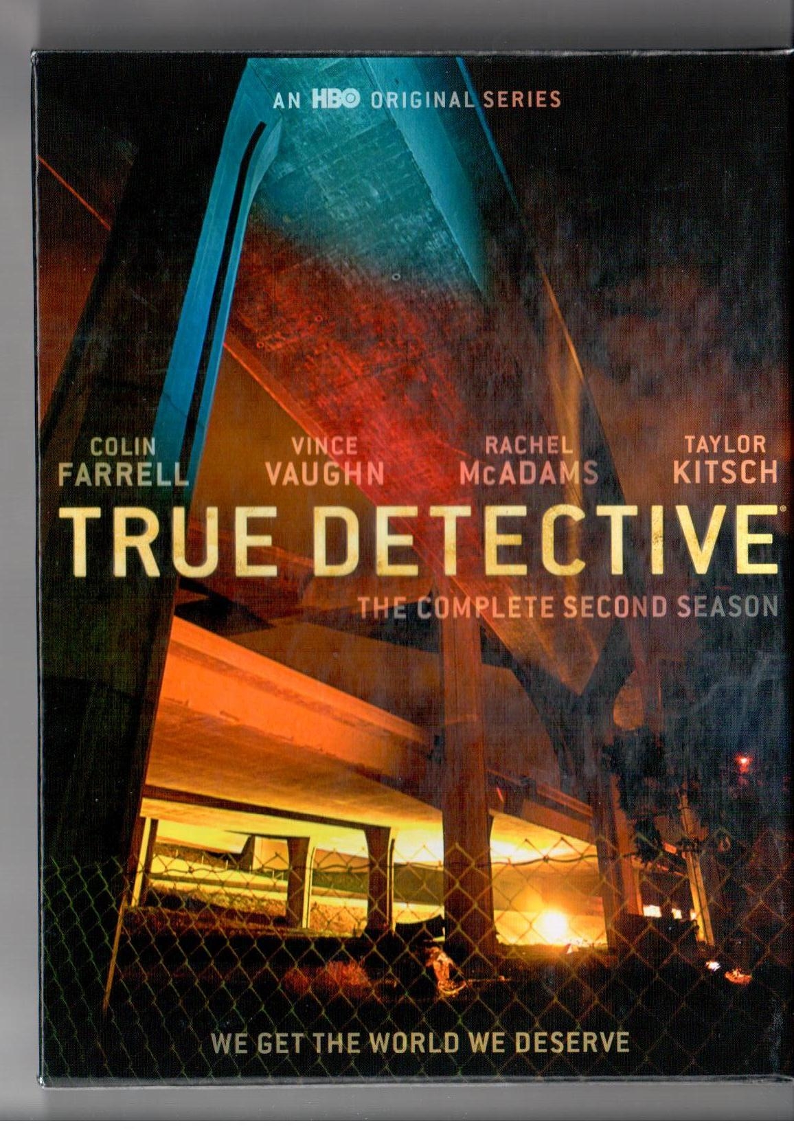True detective : Season 2