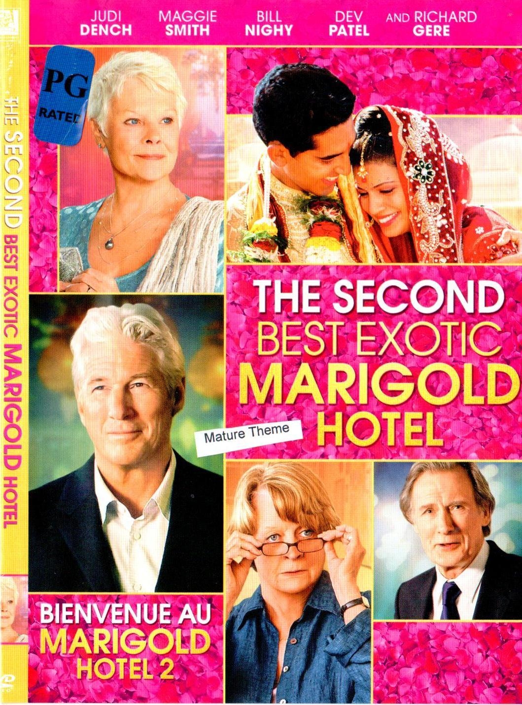 The second best exotic Marigold Hotel