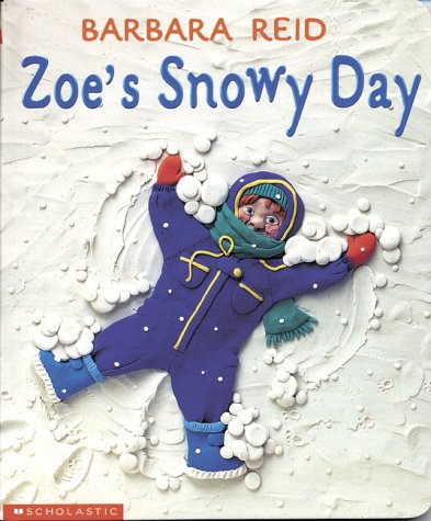 Zoe's snowy day